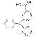 (9-Phenyl-9H-carbazol-2-yl) boronsäure CAS 1001911-63-2